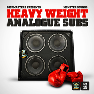 HEAVY WEIGHT ANALOGUE SUBS