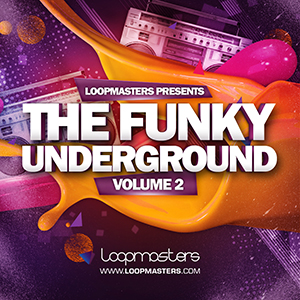 FUNKY UNDERGROUND VOL. 2