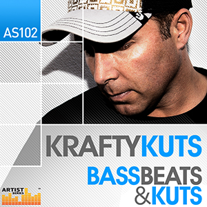 KRAFTY KUTS - BASS BEATS & KUTS
