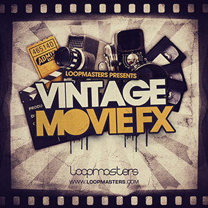 VINTAGE MOVIE FX