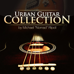 URBAN GUITAR COLLECTION