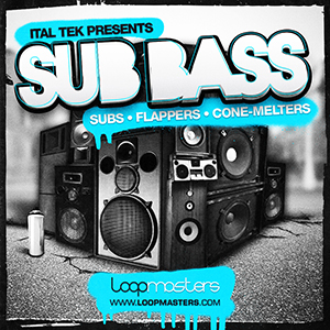 ITAL TEK PRESENTS SUB BASSES