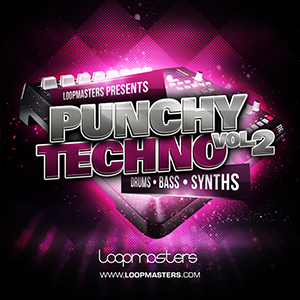 PUNCHY TECHNO 2