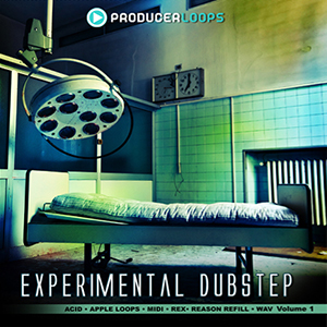 EXPERIMENTAL DUBSTEP VOL 1