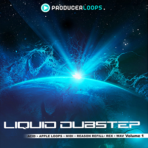 LIQUID DUBSTEP VOL 1