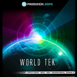 WORLD TEK VOL 2