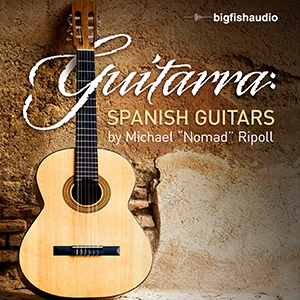 GUITARRA - SPANISH GUITAR LOOPS