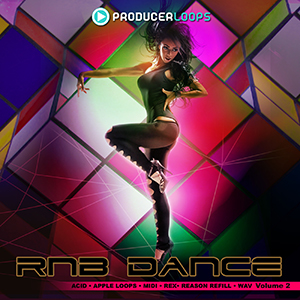 RNB DANCE VOL.2