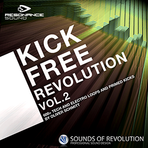 KICK FREE REVOLUTION VOL.2