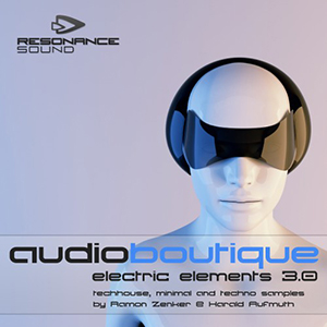 ELECTRIC ELEMENTS VOL.3