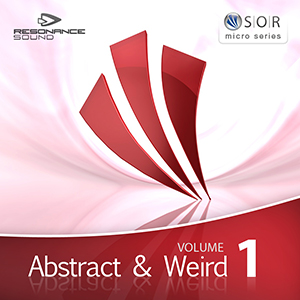 ABSTRACT AND WEIRD VOL.1