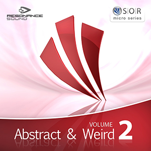 ABSTRACT AND WEIRD VOL.2