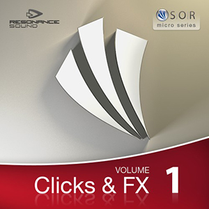 CLICKS & FX VOL.1