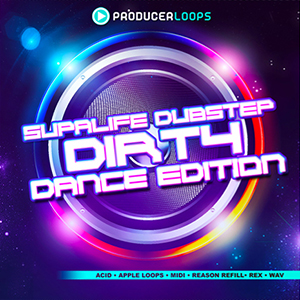 SUPALIFE DUBSTEP - DIRTY DANCE EDITION