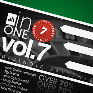 LUCKY 7 - ALL IN ONE