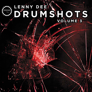 LENNY DEE - DRUM SHOTS VOL. 3