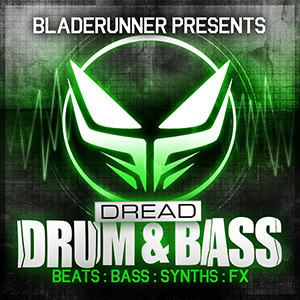 BLADERUNNER PRESENTS - DREAD DRUM & BASS
