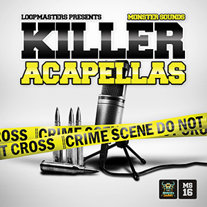 KILLER ACAPELLAS