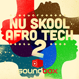NU SKOOL AFRO TECH 2