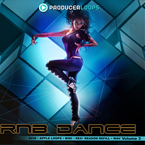 RNB DANCE VOL 3