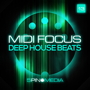 MIDI FOCUS - DEEP HOUSE BEATS