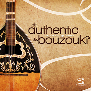 WORLD STRING SERIES - BOUZOUKI