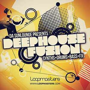 DA SUNLOUNGE PRESENTS DEEP HOUSE FUSION