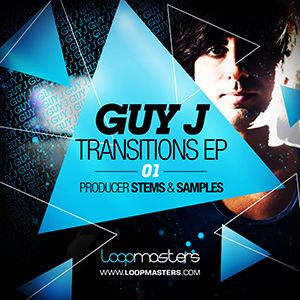 GUY J TRANSITIONS EP