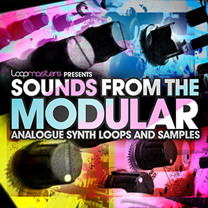 SOUNDS FROM THE MODULAR