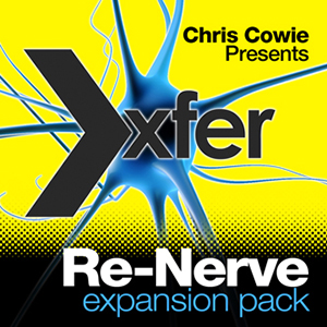 CHRIS COWIE - RE-NERVE EXPANSION PACK