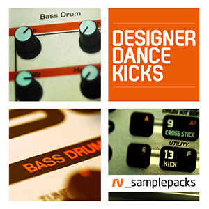 DESIGNER DANCE KICKS
