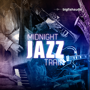 MIDNIGHT JAZZ TRAIN