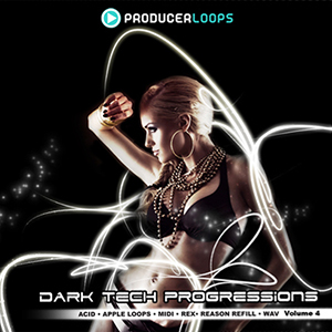 DARK TECH PROGRESSIONS VOL 4