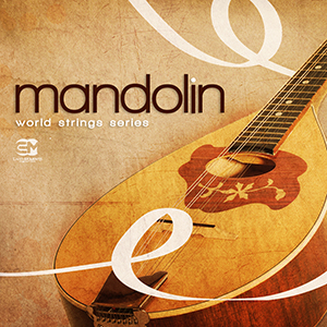 WORLD STRING SERIES - MANDOLIN