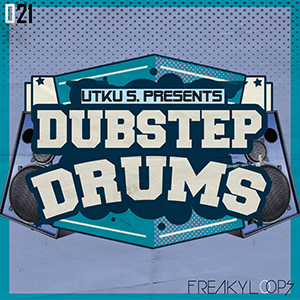 DUBSTEP DRUMS