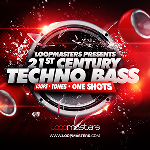 21ST CENTURY TECHNO BASS