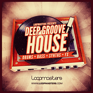 DEEP GROOVE HOUSE