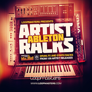 LOOPMASTERS ARTISTS LIVE 100 RACKS