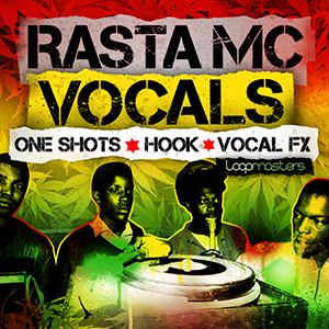 RASTA MC VOCALS