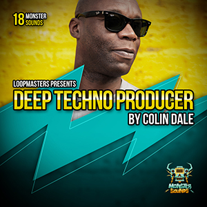 COLIN DALE - DEEP TECHNO PRODUCER