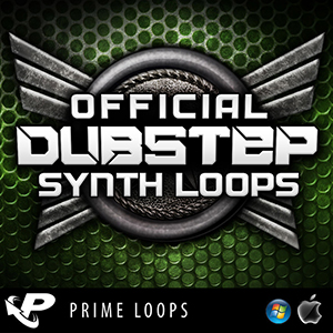 OFFICIAL DUBSTEP SYNTH LOOPS
