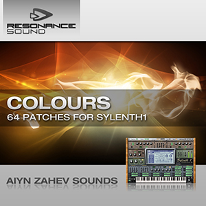 COLOURS SYLENTH1
