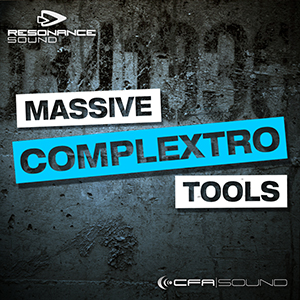 MASSIVE COMPLEXTRO TOOLS