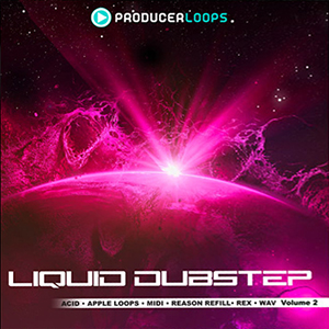 LIQUID DUBSTEP VOL 2