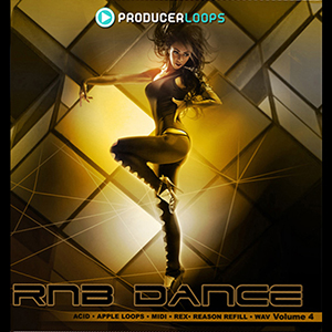RNB DANCE VOL 4