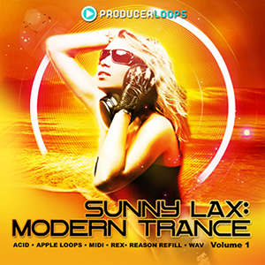 SUNNY LAX / MODERN TRANCE VOL 1