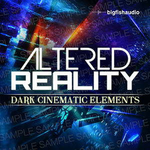 ALTERED REALITY