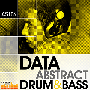 DATA - ABSTRACT DRUM & BASS