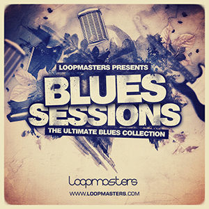 THE BLUES SESSIONS - VOCALS