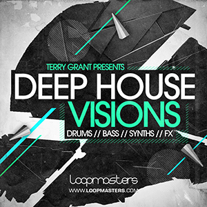 TERRY GRANT - DEEP HOUSE VISIONS